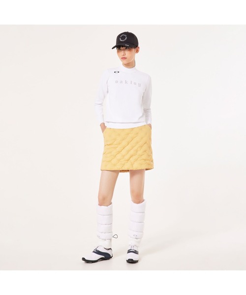 OAKLEY（オークリー） オークリーELEVATE LS SWEATER MOCK SHIRT