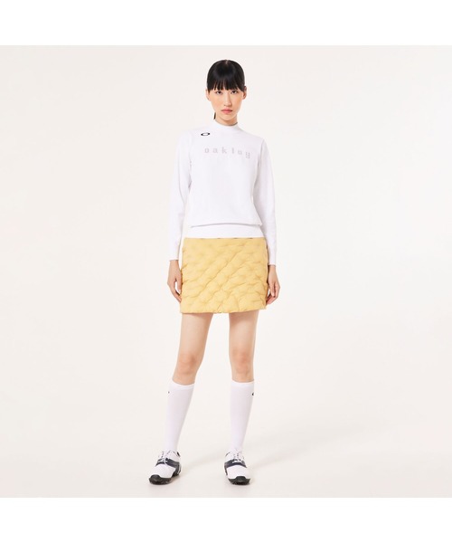 OAKLEY（オークリー） オークリーELEVATE LS SWEATER MOCK SHIRT