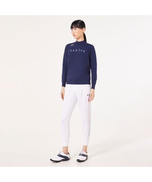 OAKLEY(オークリー) オークリーELEVATE LS SWEATER MOCK SHIRT OAKLEY(オークリー) オークリーELEVATE LS SWEATER MOCK SHIRT