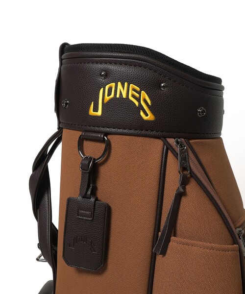 JONES Sports（ジョーンズ スポーツ） ゴルフ 「別注」JONES / Cotton