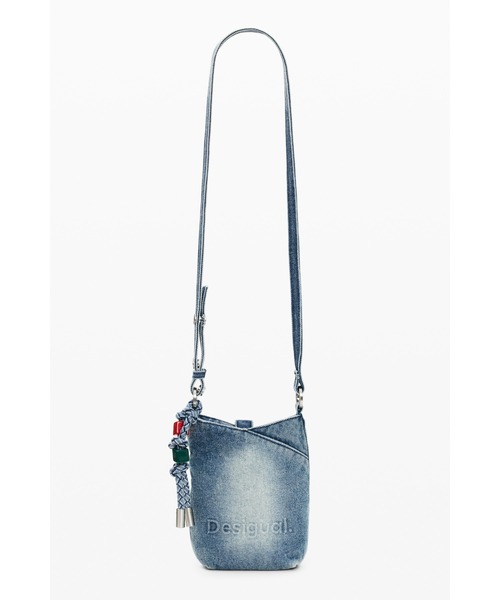 Desigual（デシグアル） ショルダーバッグ バッグ チャーム付き 