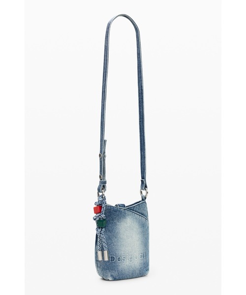 Desigual（デシグアル） ショルダーバッグ バッグ チャーム付き