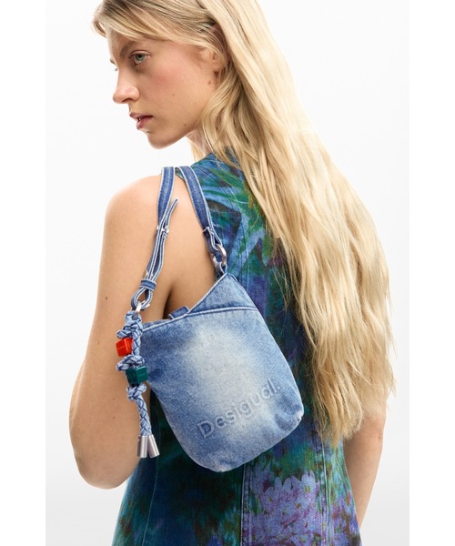 Desigual（デシグアル） ショルダーバッグ バッグ チャーム付き
