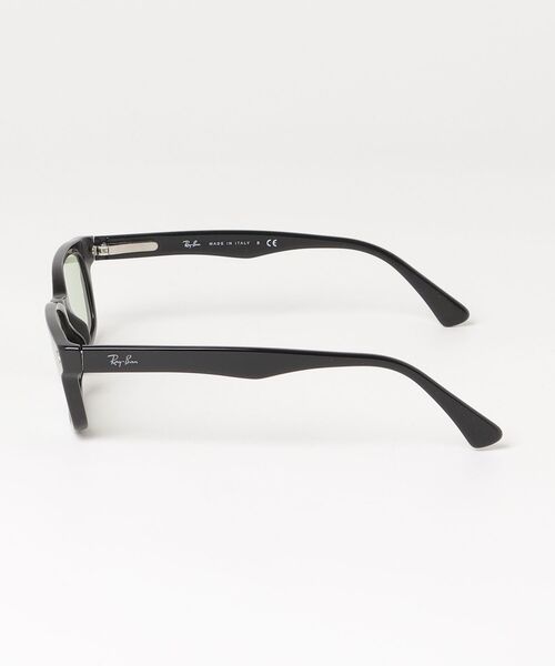 [Ray-Ban] солнцезащитные очки - черный мужской 