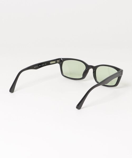 [Ray-Ban] солнцезащитные очки - черный мужской 