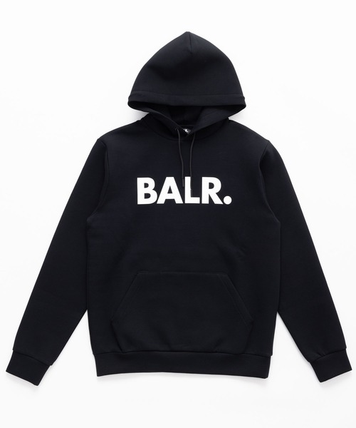 BALR.（ボーラー） パーカー JP BRAND HOODIE メンズ レディース