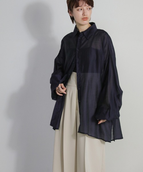 「select MOCA」 スラックス SMALL ブラック レディース_画像9