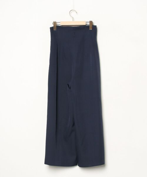「12Twelve Agenda」 パンツ S ネイビー レディース_画像2