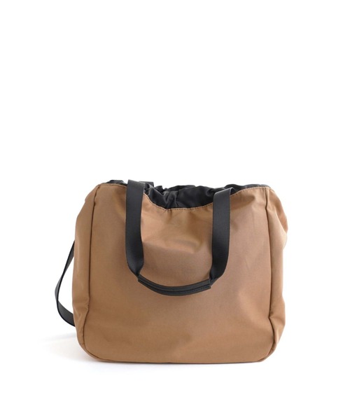 「STANDARD SUPPLY」 2WAYバッグ FREE ダークネイビー レディース_画像5