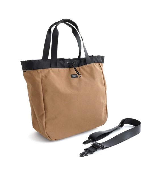 「STANDARD SUPPLY」 2WAYバッグ FREE ダークネイビー レディース_画像7