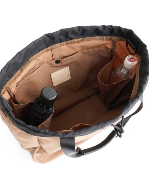 「STANDARD SUPPLY」 2WAYバッグ FREE ダークネイビー レディース_画像9