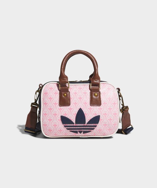 adidas  ゴルフバッグ　黒×ピンク adidas キャディバッグ ゴルフバッグ｜Yahoo!フリマ（旧PayPayフリマ）