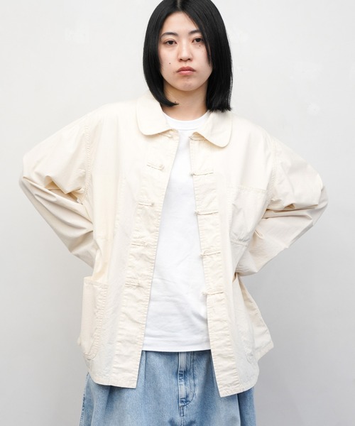 THRIFTY LOOK ブルゾン アウター VULCAIN / ヴァルカン CHINA WORK