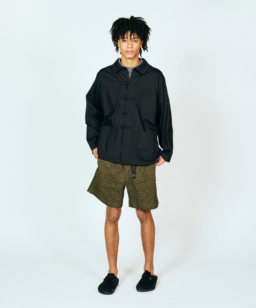 THRIFTY LOOK ブルゾン アウター VULCAIN / ヴァルカン CHINA WORK