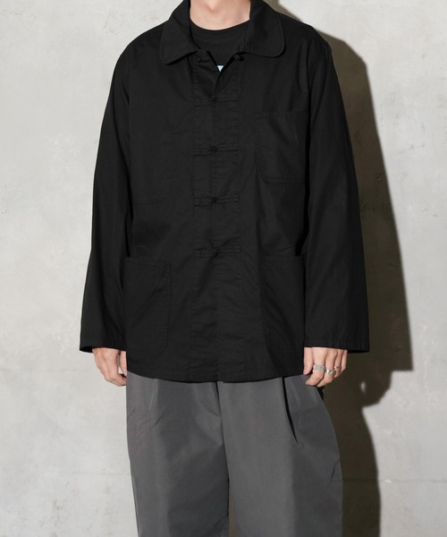 THRIFTY LOOK ブルゾン アウター VULCAIN / ヴァルカン CHINA WORK