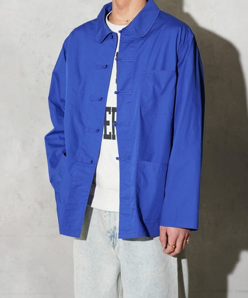 THRIFTY LOOK ブルゾン アウター VULCAIN / ヴァルカン CHINA WORK