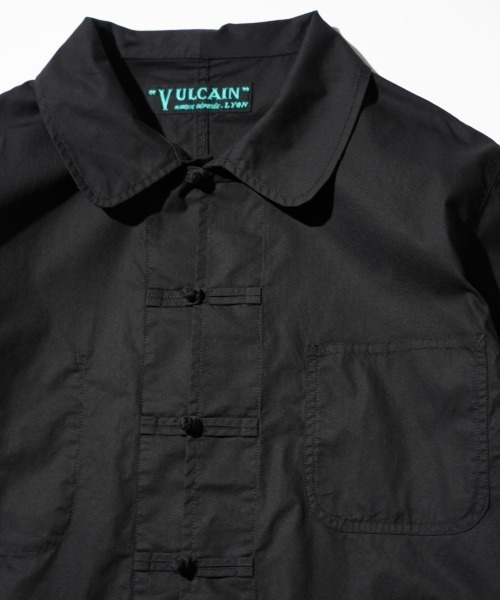 THRIFTY LOOK ブルゾン アウター VULCAIN / ヴァルカン CHINA WORK