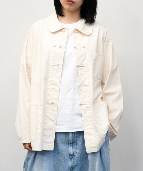 THRIFTY LOOK ブルゾン アウター VULCAIN / ヴァルカン CHINA WORK