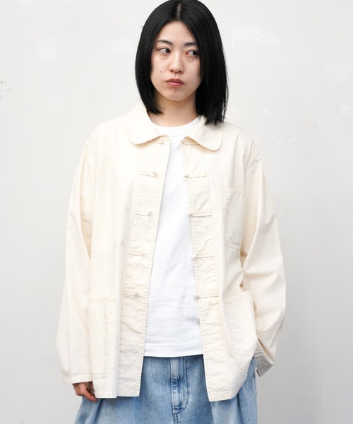 THRIFTY LOOK ブルゾン アウター VULCAIN / ヴァルカン CHINA WORK