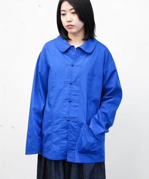 THRIFTY LOOK ブルゾン アウター VULCAIN / ヴァルカン CHINA WORK