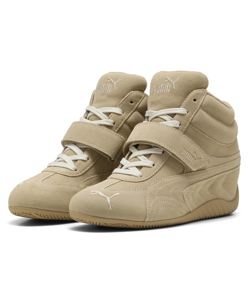 PUMA（プーマ） スニーカー ウェッジスニーカー SPEEDCAT WEDGE FADED