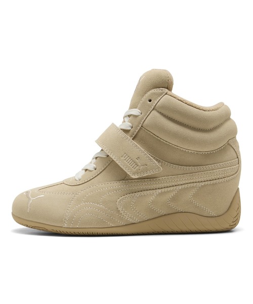 PUMA SPEEDCAT WEDGE スピードキャット ウェッジ 24.5 PUMA（プーマ） スニーカー ウェッジスニーカー SPEEDCAT WEDGE FADED