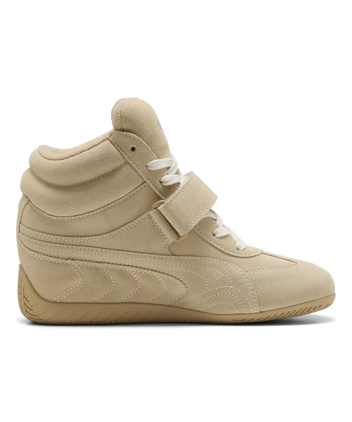 PUMA（プーマ） スニーカー ウェッジスニーカー SPEEDCAT WEDGE FADED