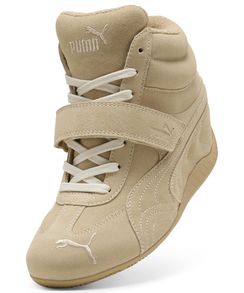 PUMA（プーマ） スニーカー ウェッジスニーカー SPEEDCAT WEDGE FADED