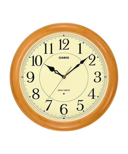 CASIO（カシオ） 時計 壁掛け時計 / 電波時計 / IQ-1160NJ-7JF