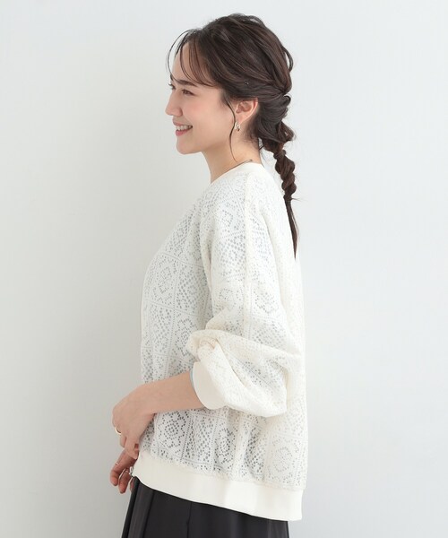 SHOO・LA・RUE（シューラルー） ブルゾン アウター ちょうどいい