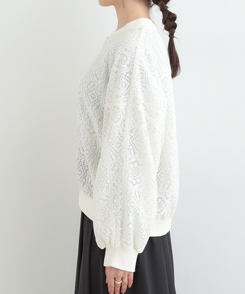 SHOO・LA・RUE（シューラルー） ブルゾン アウター ちょうどいい