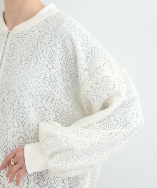 SHOO・LA・RUE（シューラルー） ブルゾン アウター ちょうどいい
