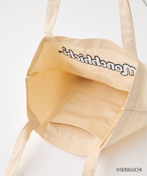 CIAOPANIC TYPY（チャオパニックティピー） トートバッグ