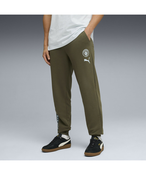 PUMA（プーマ） パンツ メンズ マンチェスターシティ フットボール
