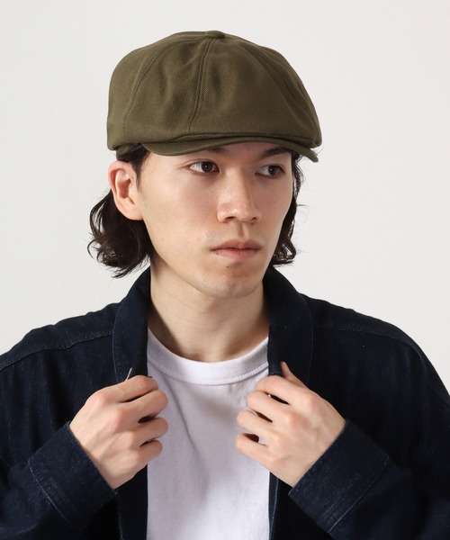 「Fabulous」 ハンチング FREE ベージュ メンズ_画像2