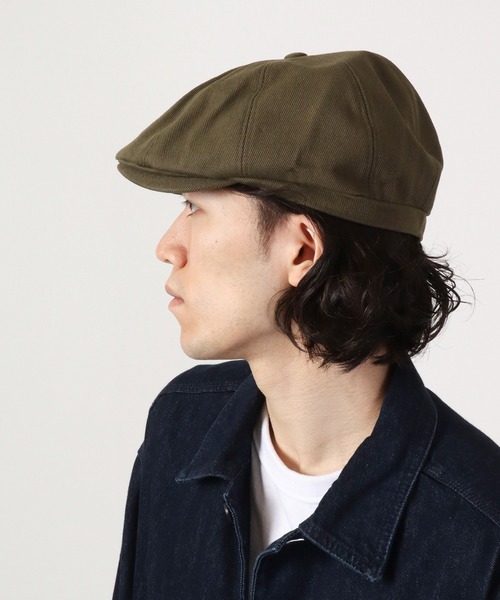 「Fabulous」 ハンチング FREE ベージュ メンズ_画像3