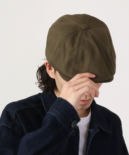 「Fabulous」 ハンチング FREE ベージュ メンズ_画像5