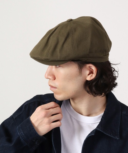 「Fabulous」 ハンチング FREE ベージュ メンズ_画像7