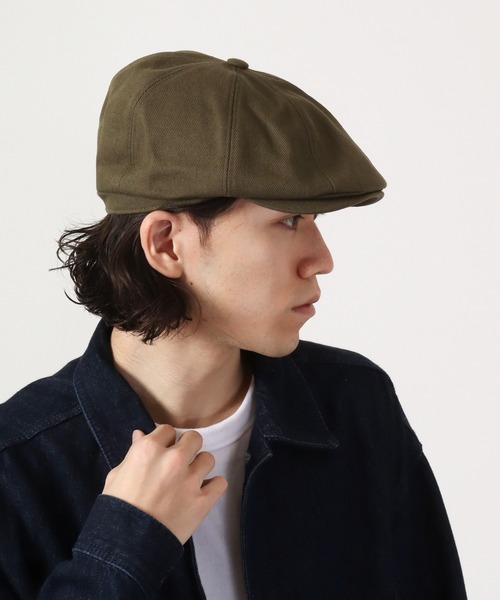 「Fabulous」 ハンチング FREE ベージュ メンズ_画像8