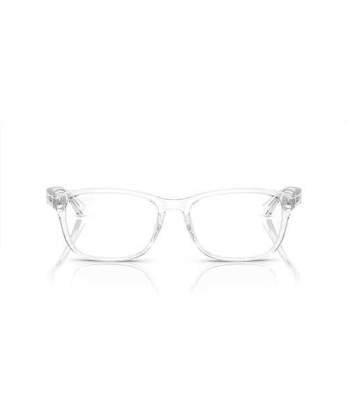 レイバン　クリアフレーム　伊達メガネ Ray-Ban（レイバン） 伊達メガネ メガネ 眼鏡 メガネフレーム RB5315D