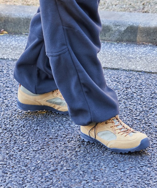 「HI-TEC」 ローカットスニーカー 23cm ブラック メンズ_画像5