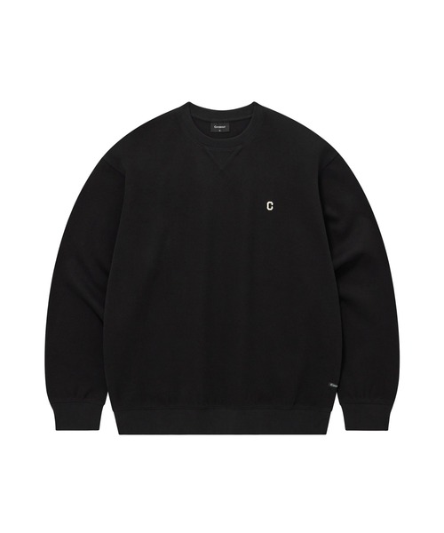 トレーナー スウェット SMALL C LOGO SWEATSHIRT メンズ レディース
