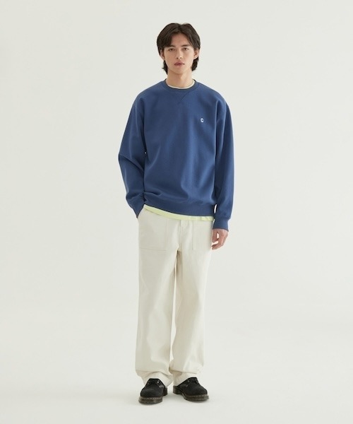 トレーナー スウェット SMALL C LOGO SWEATSHIRT メンズ レディース