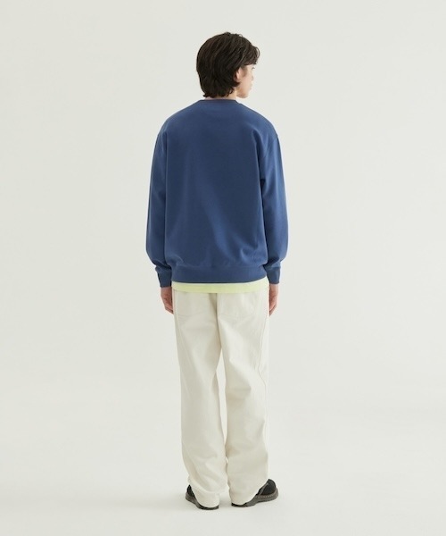 トレーナー スウェット SMALL C LOGO SWEATSHIRT メンズ レディース