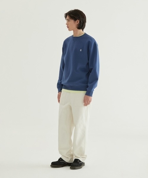 トレーナー スウェット SMALL C LOGO SWEATSHIRT メンズ レディース