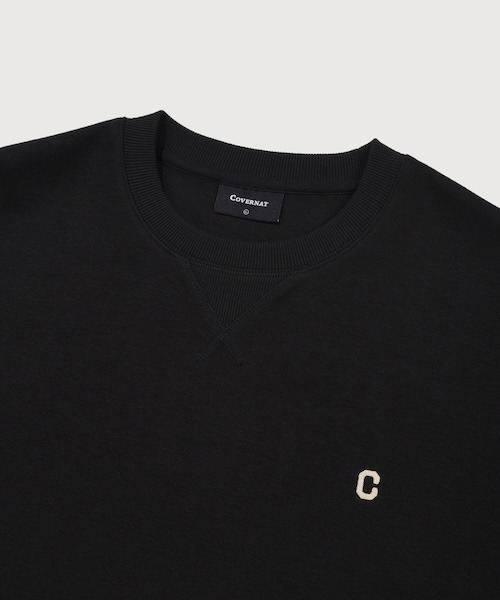 トレーナー スウェット SMALL C LOGO SWEATSHIRT メンズ レディース