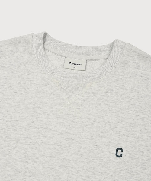 トレーナー スウェット SMALL C LOGO SWEATSHIRT メンズ レディース