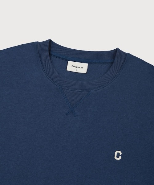 トレーナー スウェット SMALL C LOGO SWEATSHIRT メンズ レディース