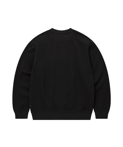 トレーナー スウェット SMALL C LOGO SWEATSHIRT メンズ レディース