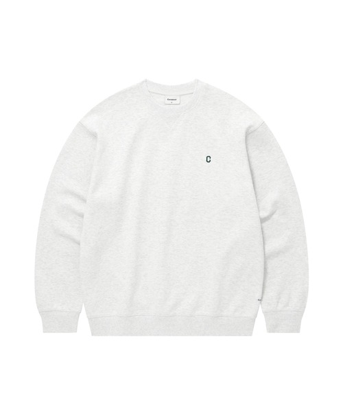 トレーナー スウェット SMALL C LOGO SWEATSHIRT メンズ レディース